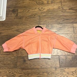 Stella McCartney bomber jacket